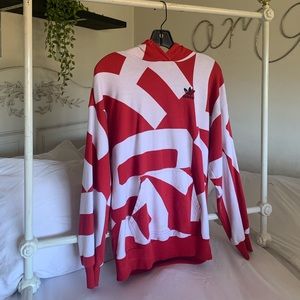 Unisex Adidas hoodie